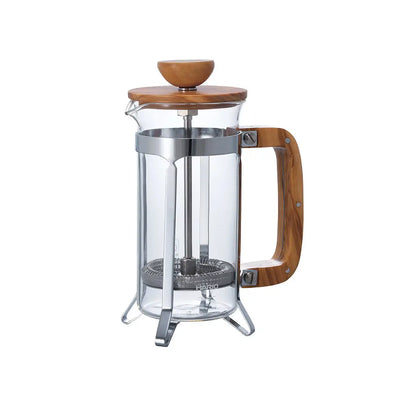 Hario Cafe Press Olive Wood-300ml