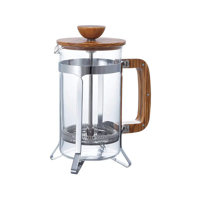 Hario Cafe Press Olive Wood-600ml