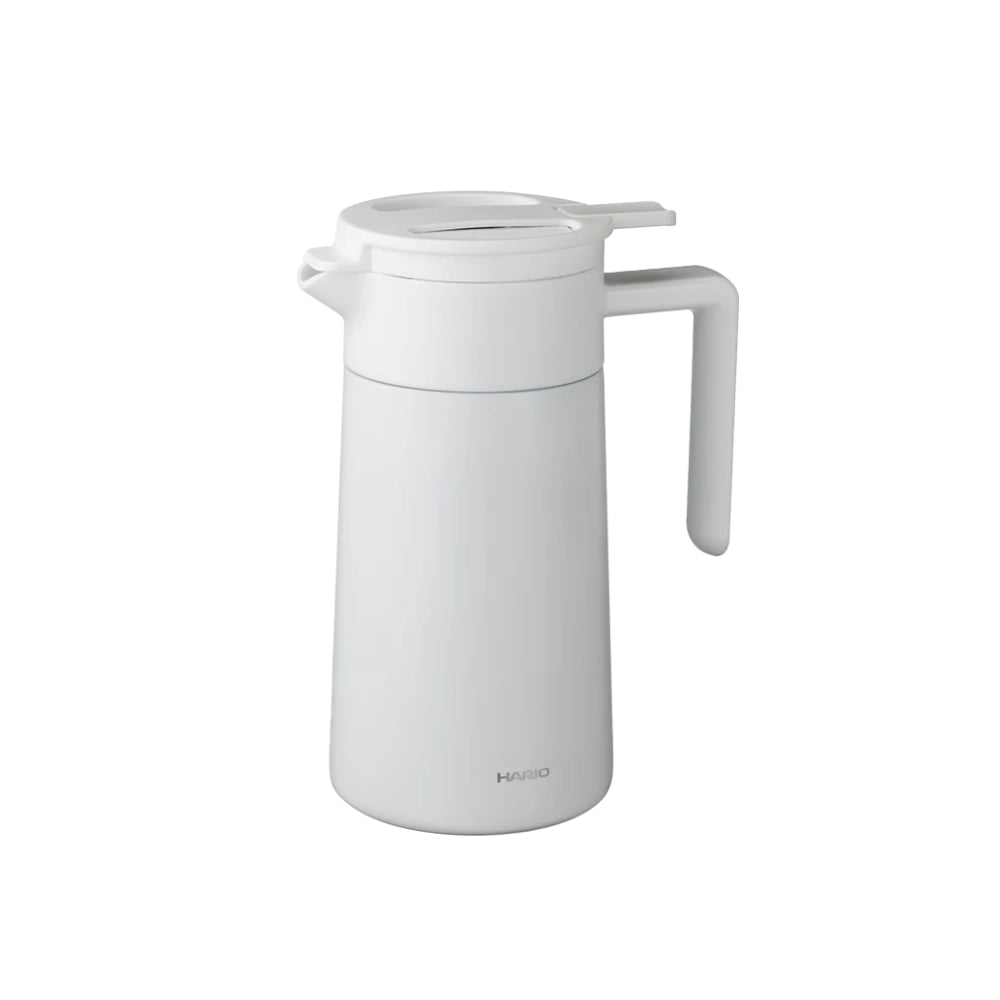 Hario Double Walled Thermal Pot with Ceramic Coating 600ml