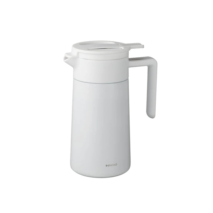 Hario Double Walled Thermal Pot with Ceramic Coating 600ml