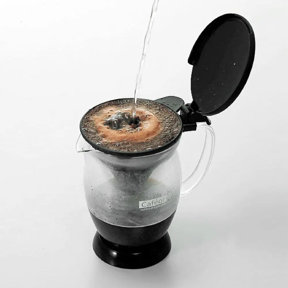 Pot Dripper Shop Online Hario Dripper Pot Cafeor | Brew & Serve in One – Brewing ...