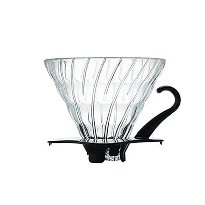 Hario V60-02 Glass Coffee Dripper