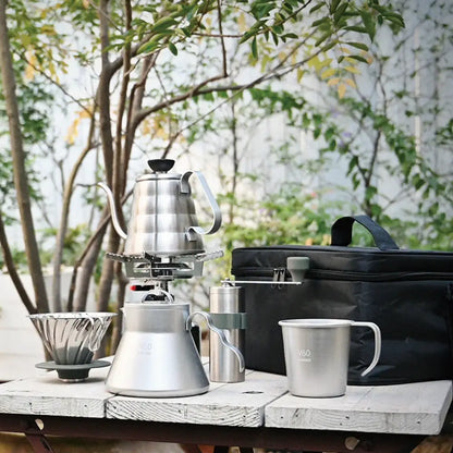 Hario V60 Buono Kettle, 700ml