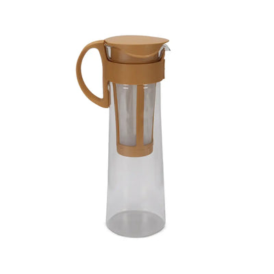 Hario Mizudashi Cold Brew Coffee Pot (Mocha),1000ml-mocha