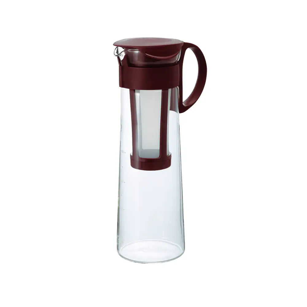 Hario Mizudashi Cold Brew Coffee Pot (Brown),1000ml