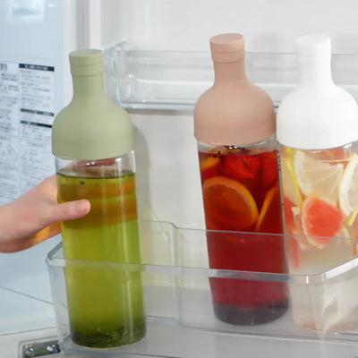 Hario Filter-in Bottle, Olive Green