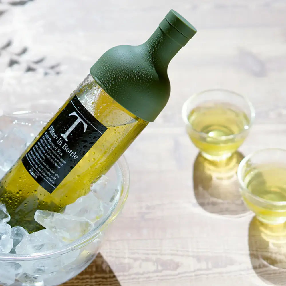 Hario Filter-in Bottle, Olive Green