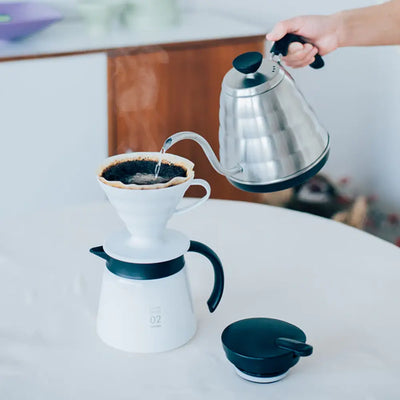 Hario V60-02 Plastic Coffee Dripper