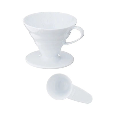 Hario V60-02 Plastic Coffee Dripper