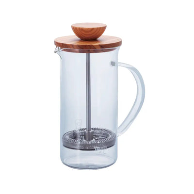 Hario Wood Tea Press, 300ml-standard