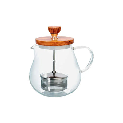 Hario Teaor Wood Tea Maker-standard