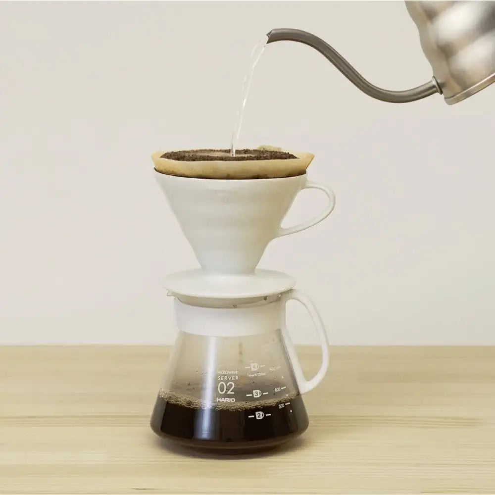 Hario V60 Ceramic Dripper — 02 photo 2