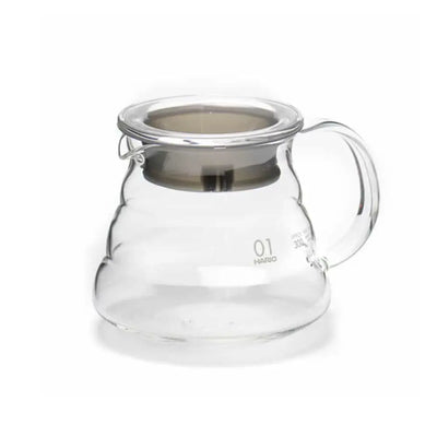 Hario V60-02 Range Server, 360ml-glass