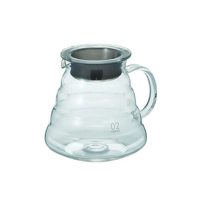 Hario V60 Arm Stand Glass Dripper Set