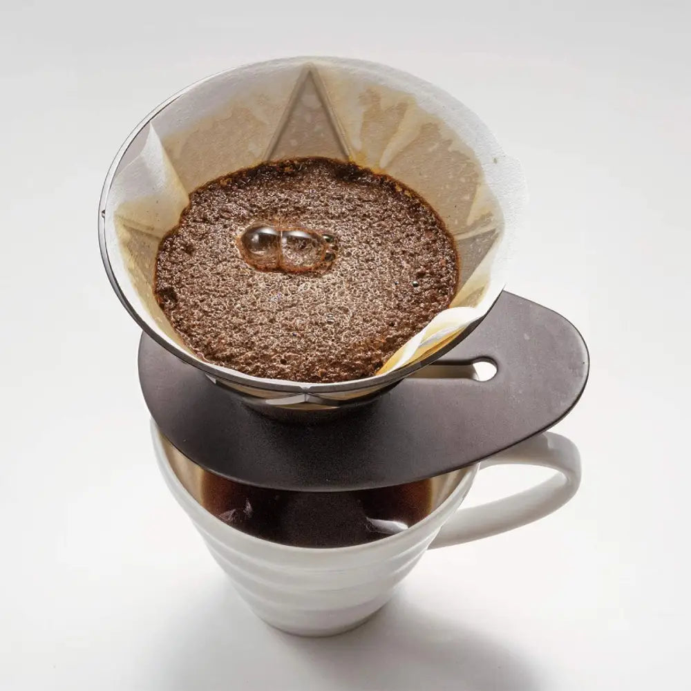 Hario V60-02 One Pour Dripper MUGEN, Plastic