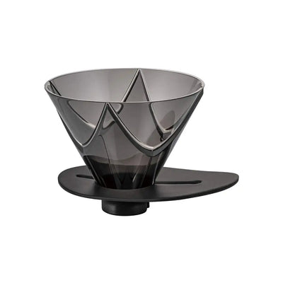 Hario V60-02 One Pour Dripper MUGEN, Plastic-standard