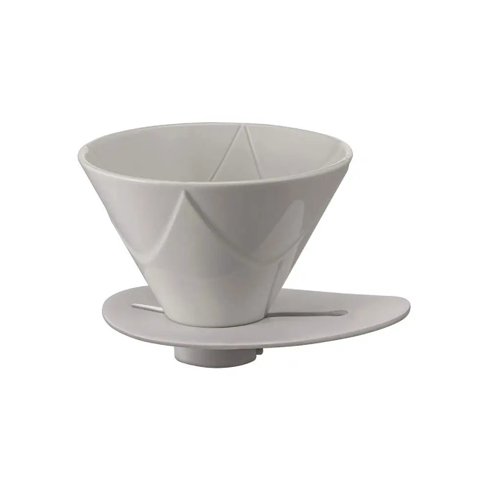 Hario V60-02 One Pour Dripper MUGEN, Ceramic