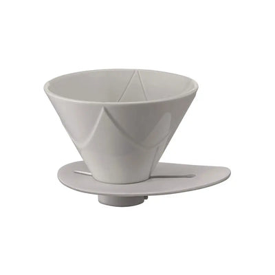 Hario V60-02 One Pour Dripper MUGEN, Ceramic-standard