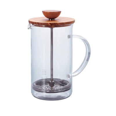 Hario Wood Tea Press, 600ml-standard