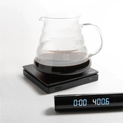 Hiroia Jimmy Smart Scale Black