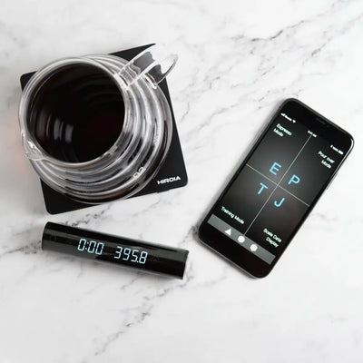 Hiroia Jimmy Smart Scale Black