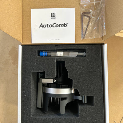 Barista hustle AutoComb