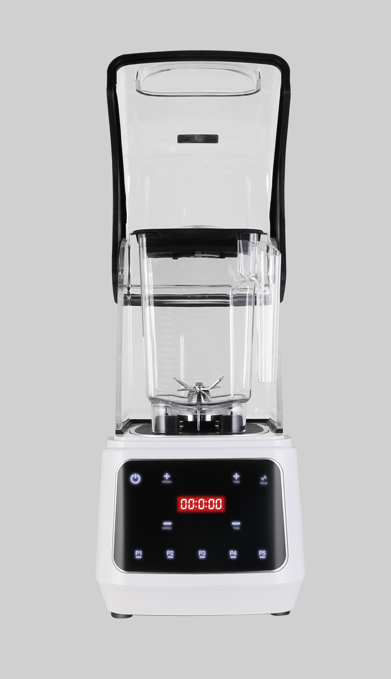 Krome Commercial Bar Blender PRO