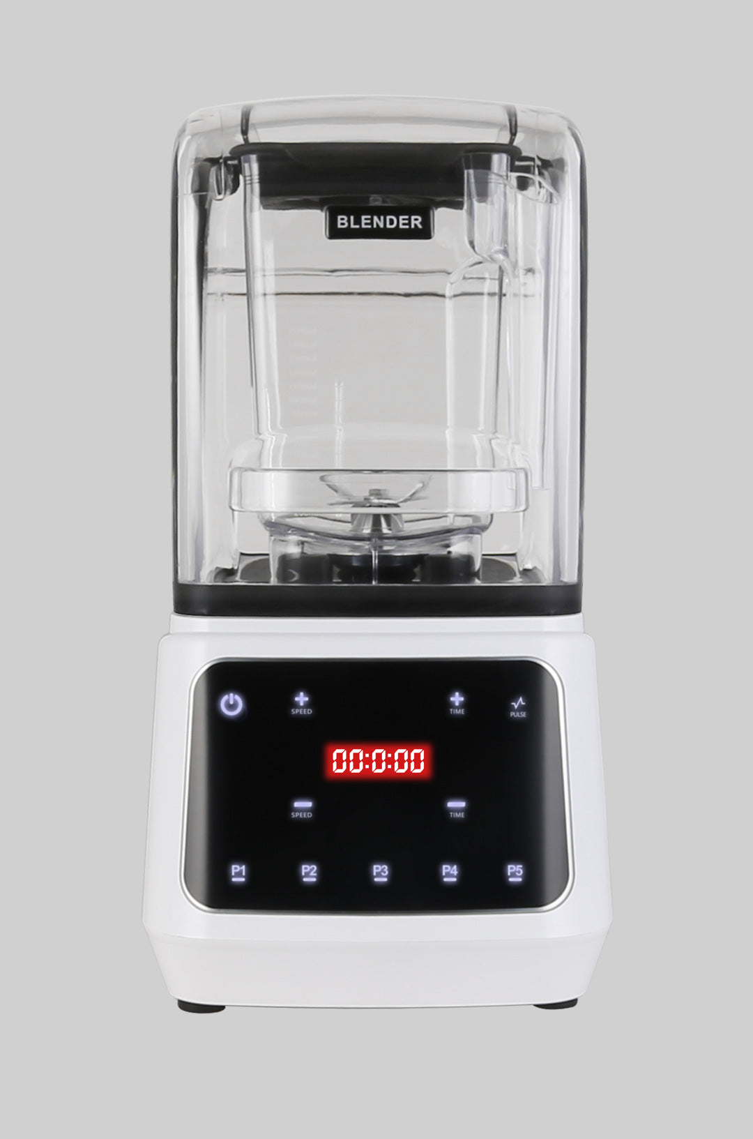 Krome Commercial Bar Blender PRO