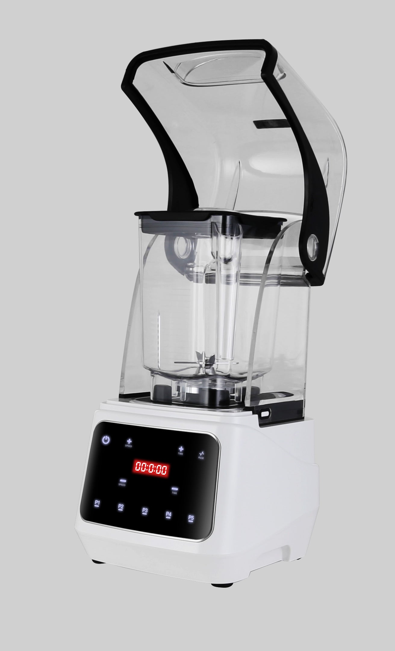 Krome Commercial Bar Blender PRO