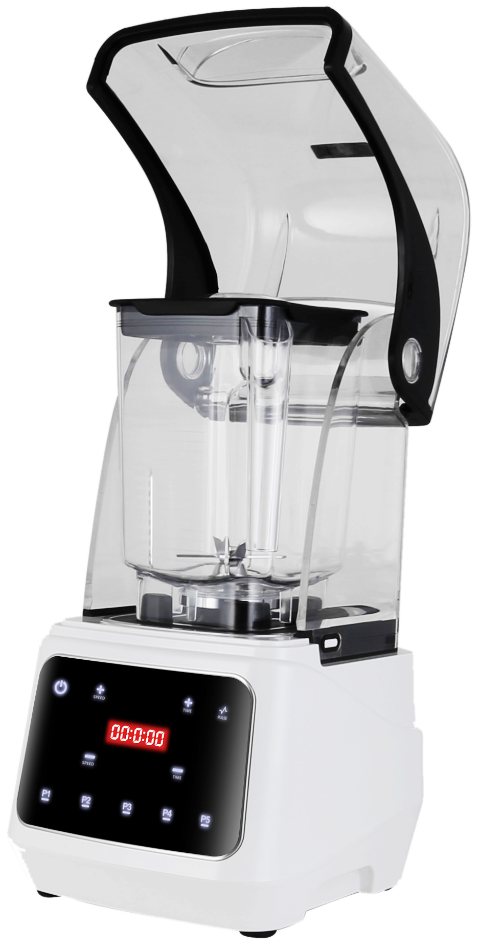 Krome Commercial Bar Blender PRO