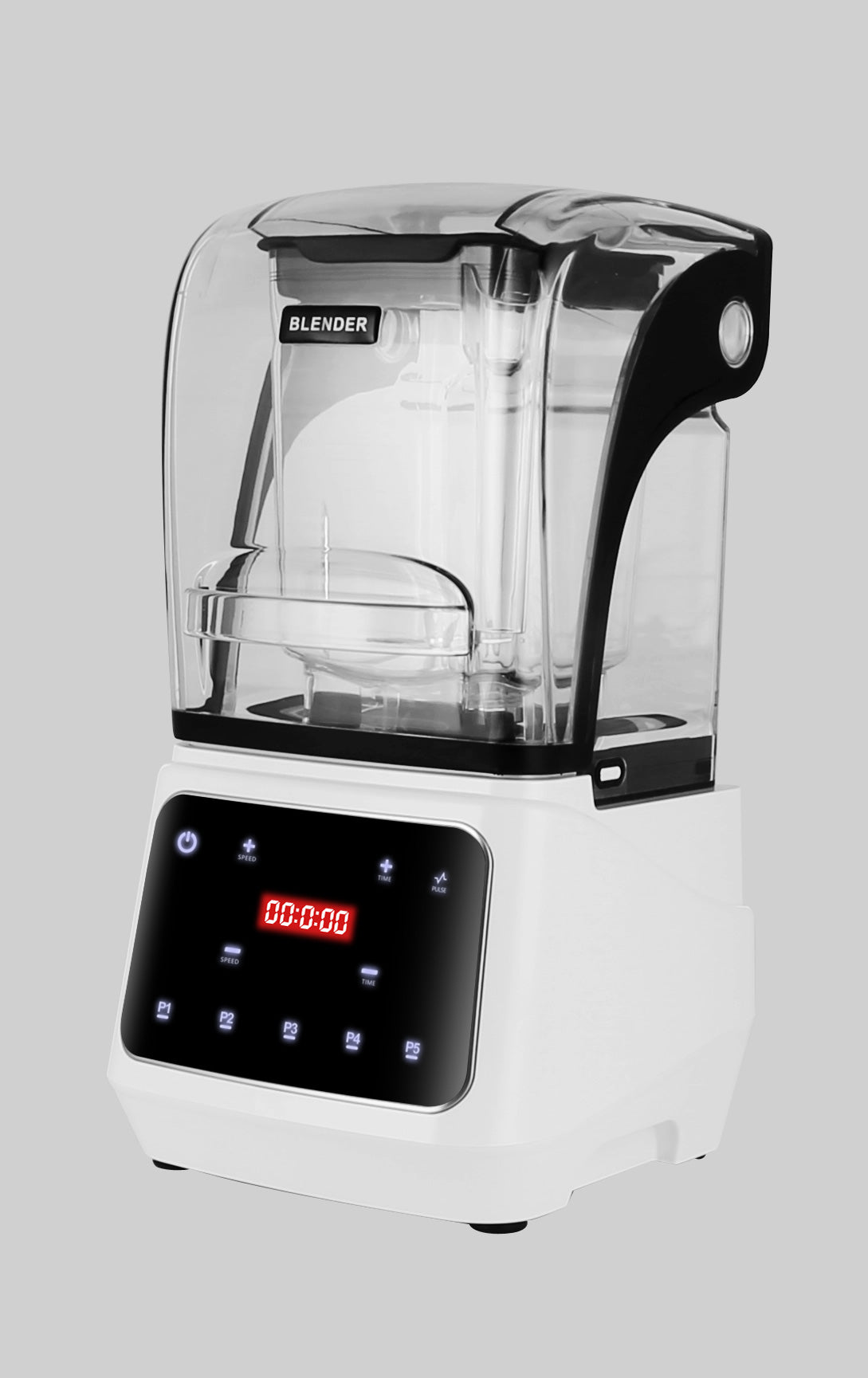 Krome Commercial Bar Blender PRO