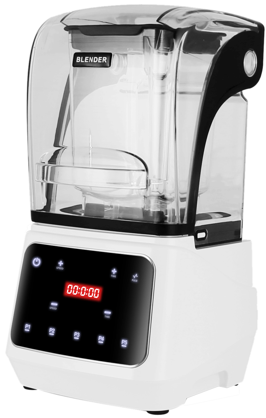 Krome Commercial Bar Blender PRO