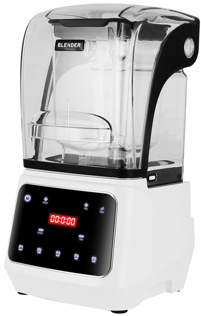 Krome Commercial Bar Blender PRO