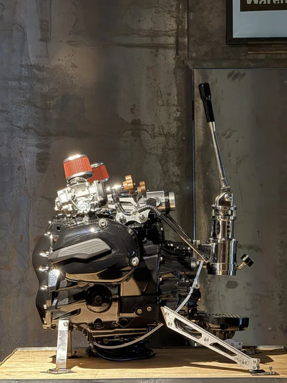 Cygnus Lever Espresso Machine