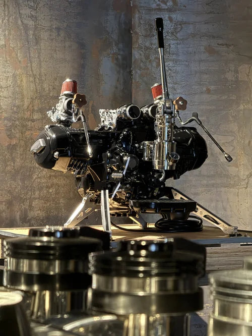 Cygnus Lever Espresso Machine