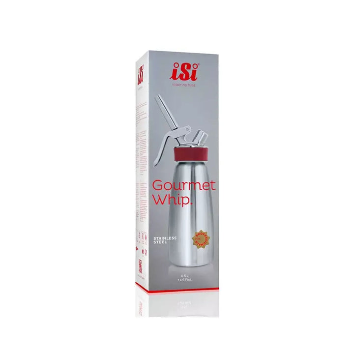 iSi Gourmet Whip, 0.5L - Brewing Gadgets India Private Limited