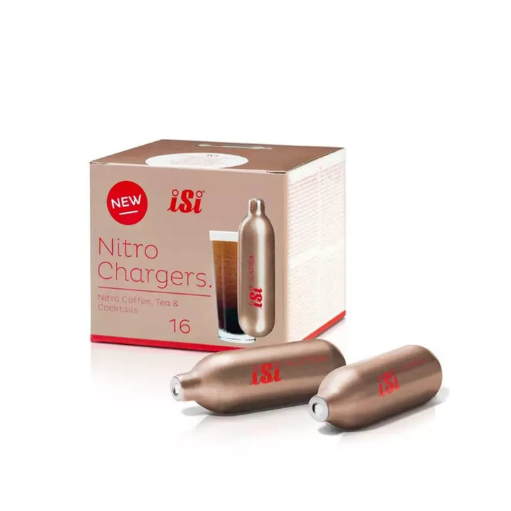 iSi Nitro Chargers - Brewing Gadgets India Private Limited