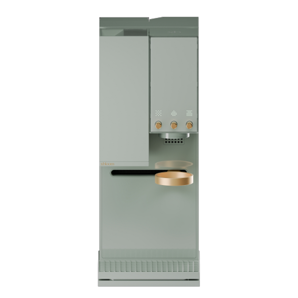 xbloom Studio Coffee Maker, Sage Green