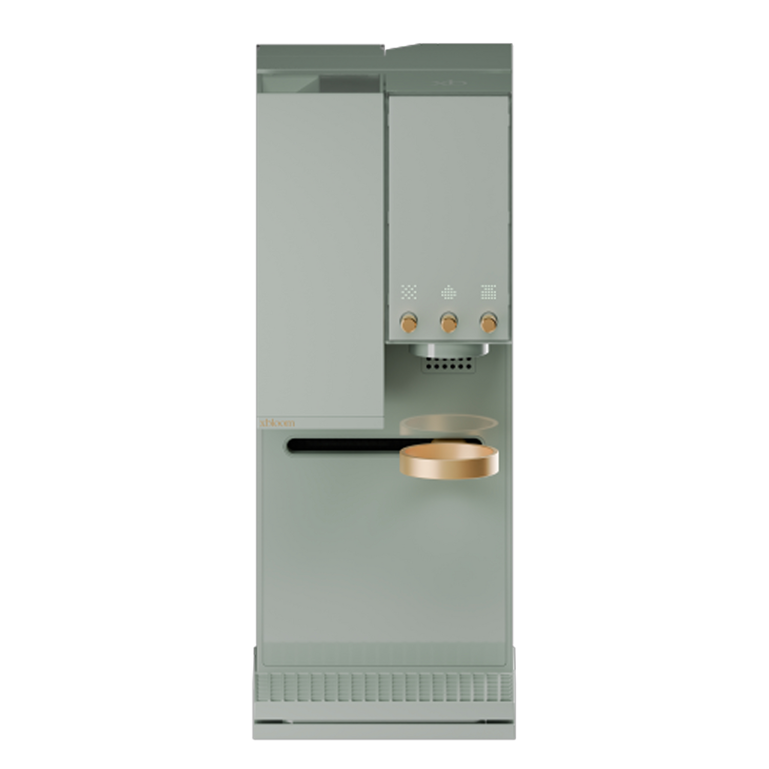 xbloom Studio Coffee Maker, Sage Green - Brewing Gadgets India Private Limited