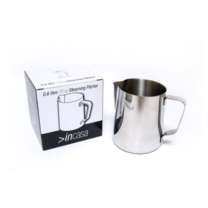 Incasa Milk Jug, 600ml