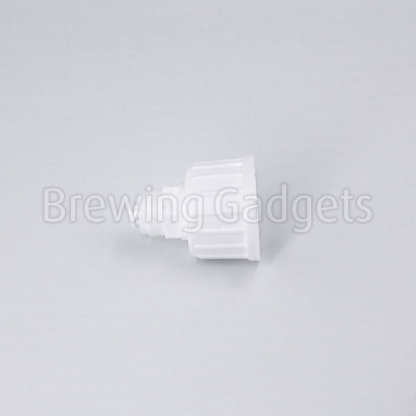 BG Inch Size Female Adaptor 1/4" x 3/4" F