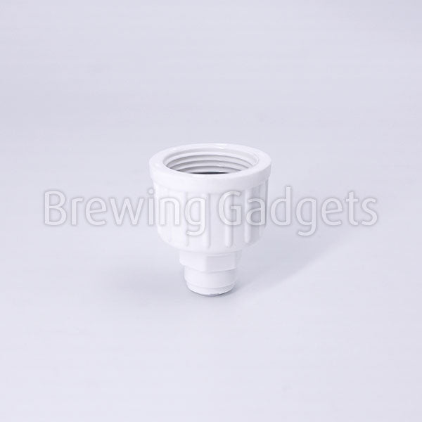 BG Inch Size Female Adaptor 1/4" x 3/4" F