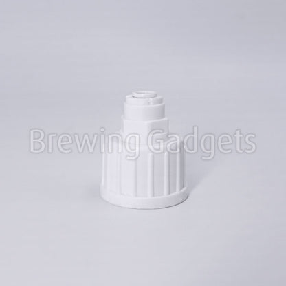 BG Inch Size Female Adaptor 1/4" x 3/4" F