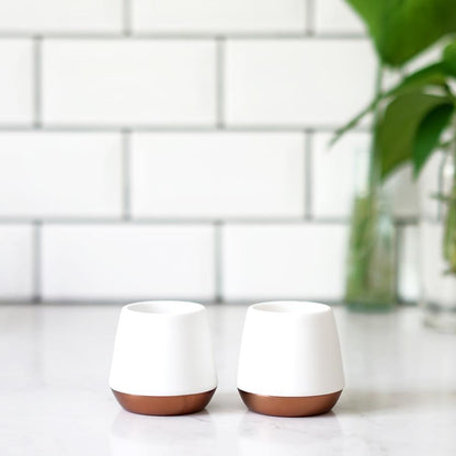 Fellow Joey Double Wall Ceramic Mugs 2.3 oz