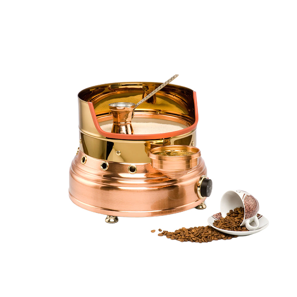 Johny Coffee Machine AK/8-1 - Brewing Gadgets India Private Limited