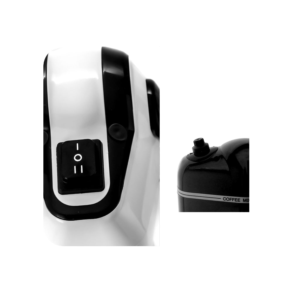 Johny Drink Mixer Eco, Black