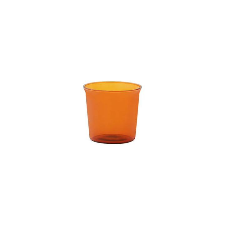 KINTO Cast Amber Glass