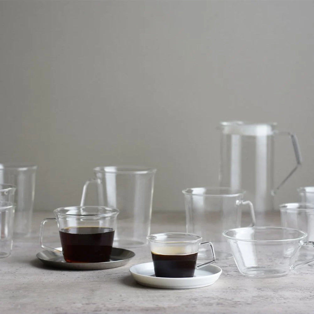 KINTO Cast Glass