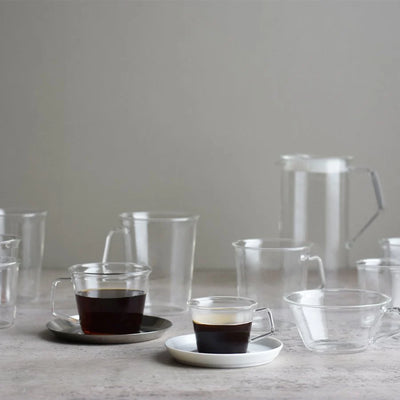 KINTO Cast Glass