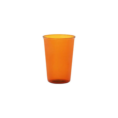 KINTO Cast Amber Glass